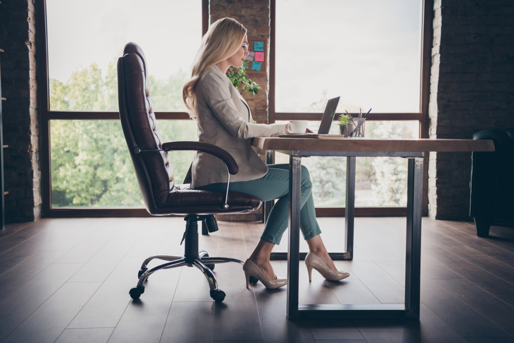 Beste-bureaustoel-van-2022- BEST OFFICE CHAIR: FIND THE PERFECT ONE FOR YOUR NEEDS